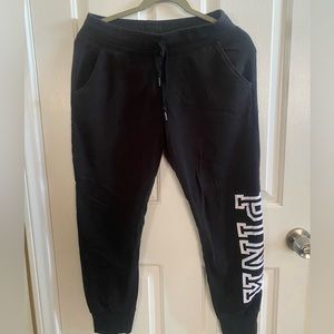 Pink Sweat Pants 🖤